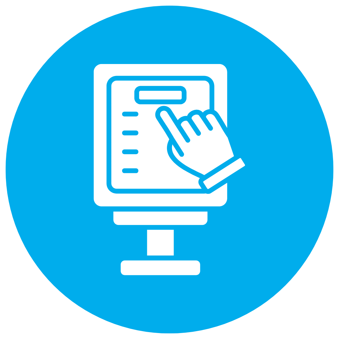 IW Kiosk Icon