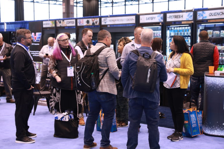 The NAMA Show • May 79 • 2024 • Kay Bailey Hutchison Convention Center