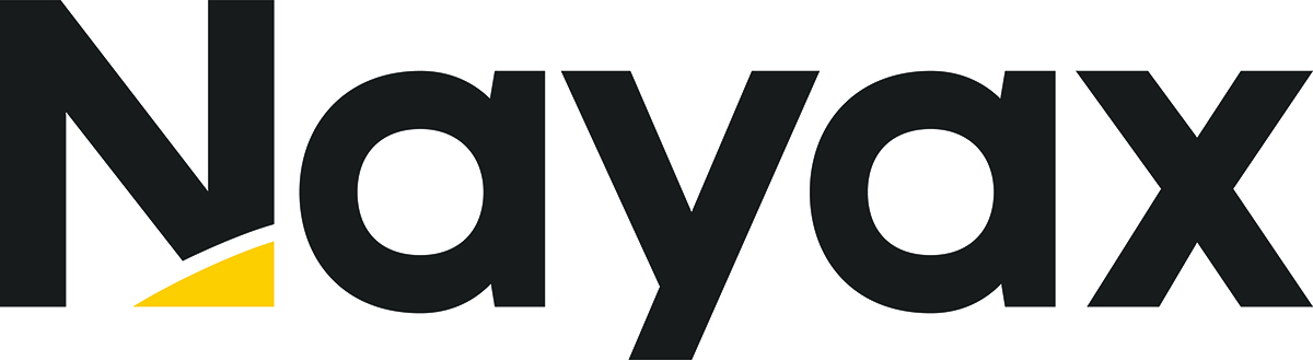 Nayax logo - New