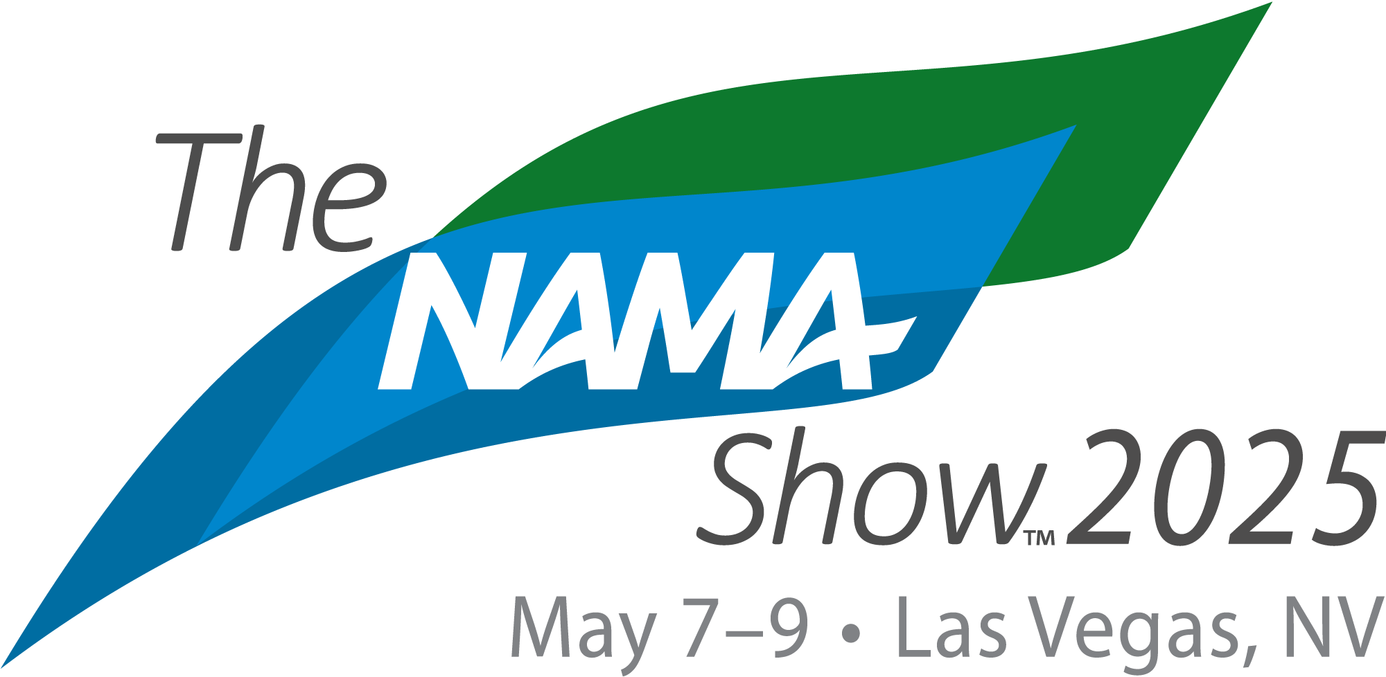 AT&T Headquarters The NAMA Show • May 79 • 2025 • Las Vegas