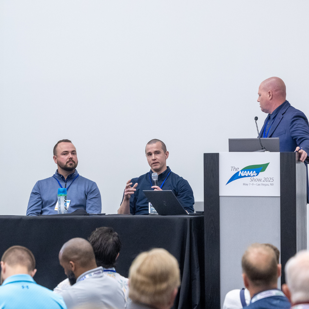 EE Education Session - PresenterPanel Participant