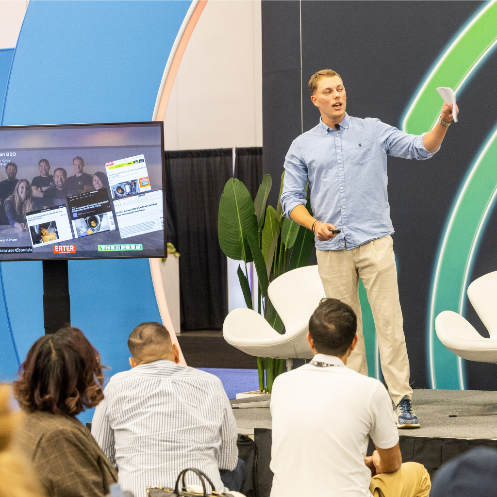 EE Imagination Way Theater - Title Sponsor