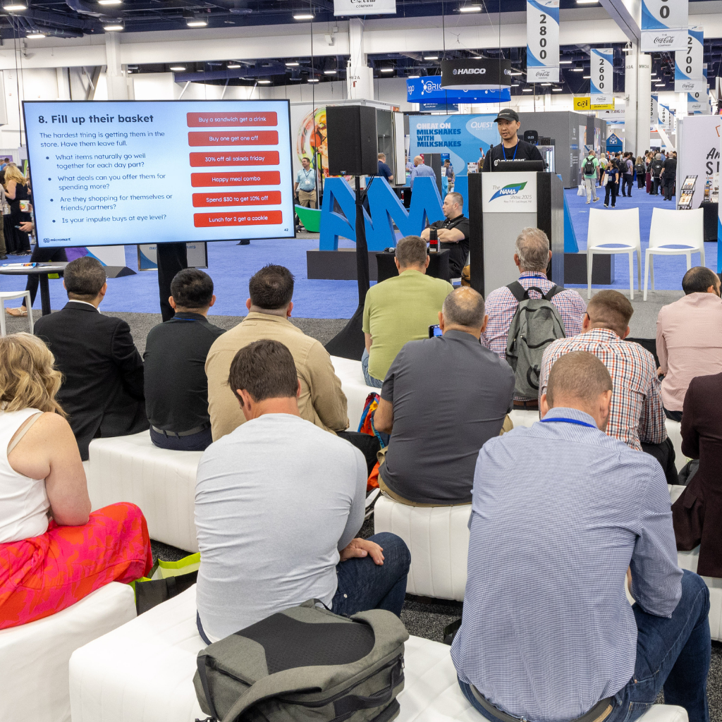 EE Main Stage Presentation