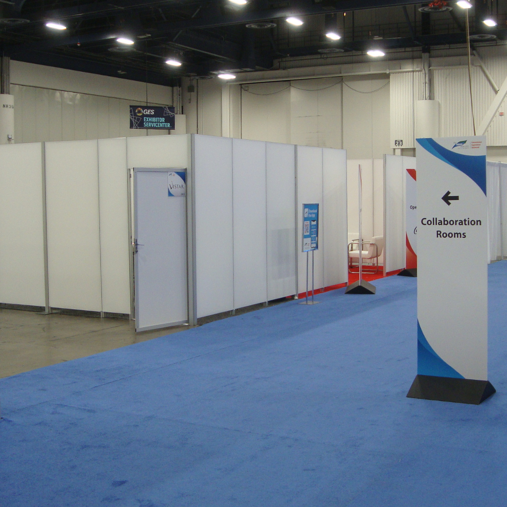 NE Meeting Room – Collaboration Room