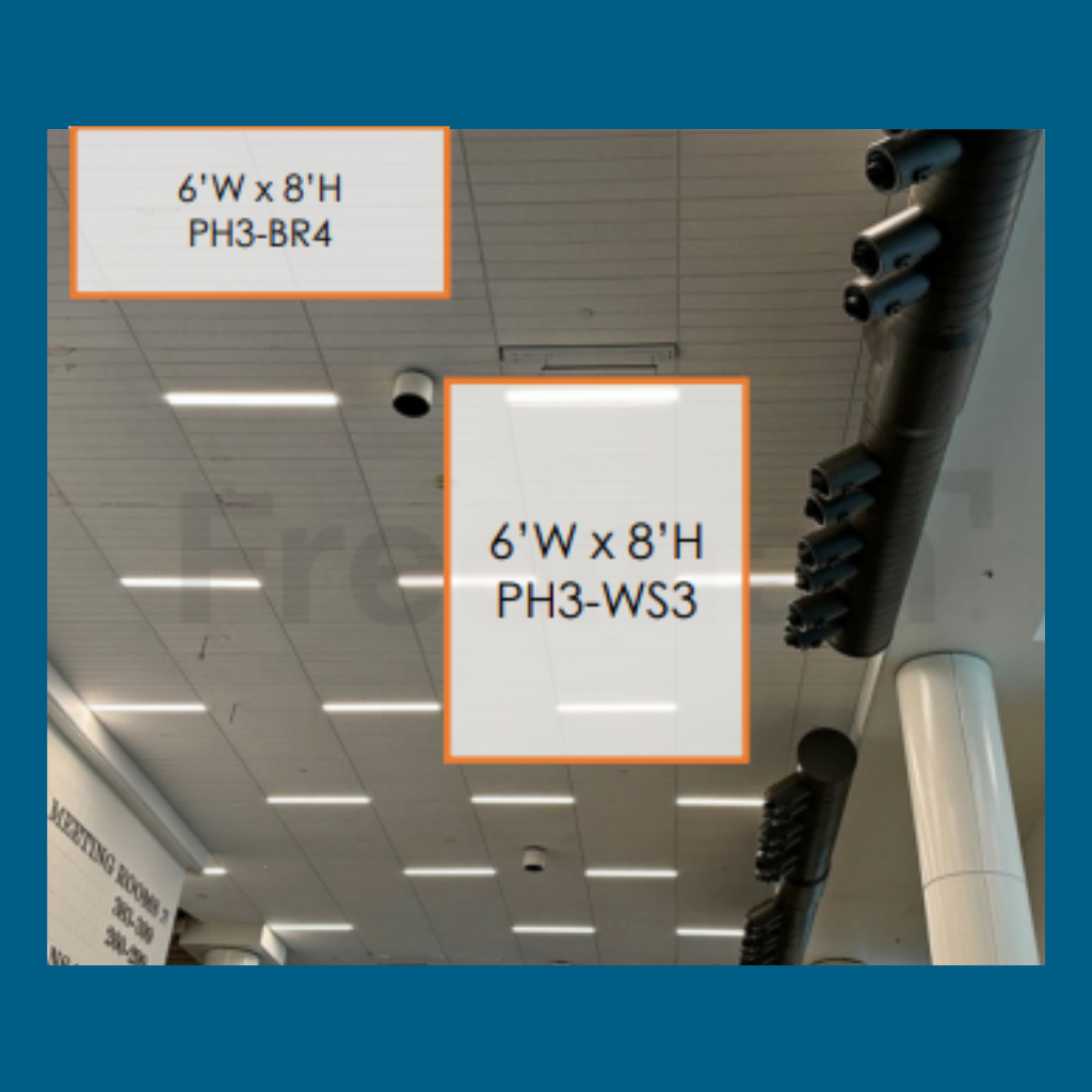 OS Banner Lobby Concourse Overhead