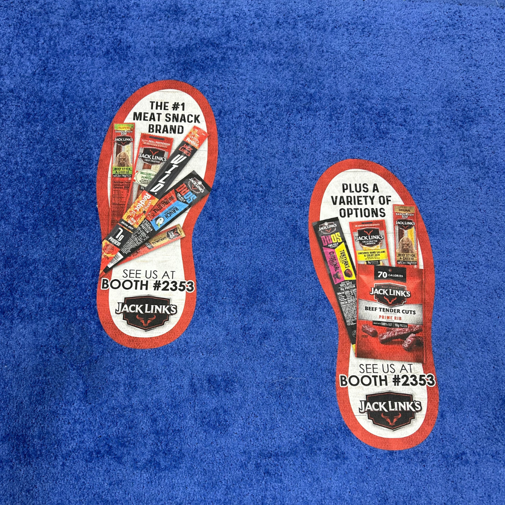 OS Footprints