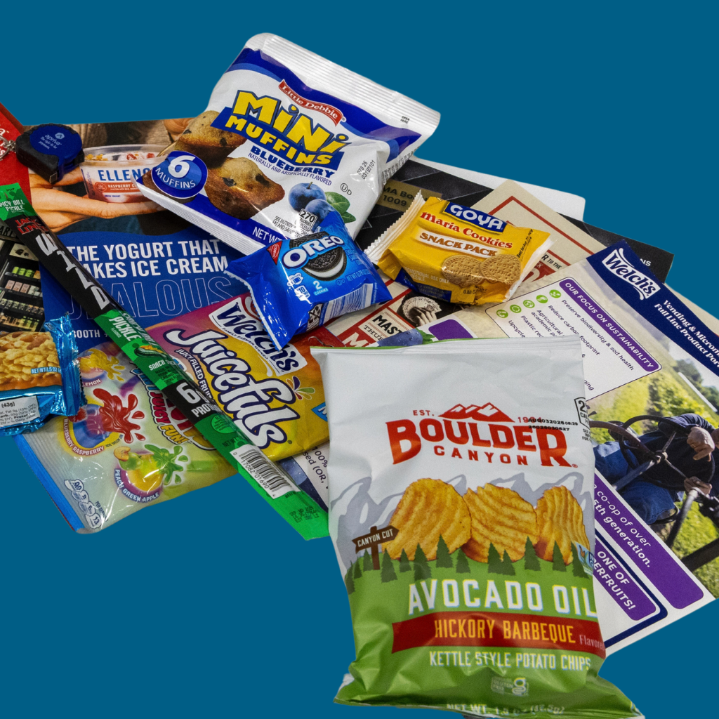 OSA Attendee Bag Insert (Brochure)
