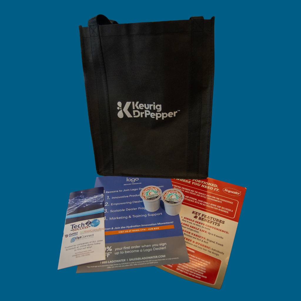 OSA Attendee Bag Insert (Product)