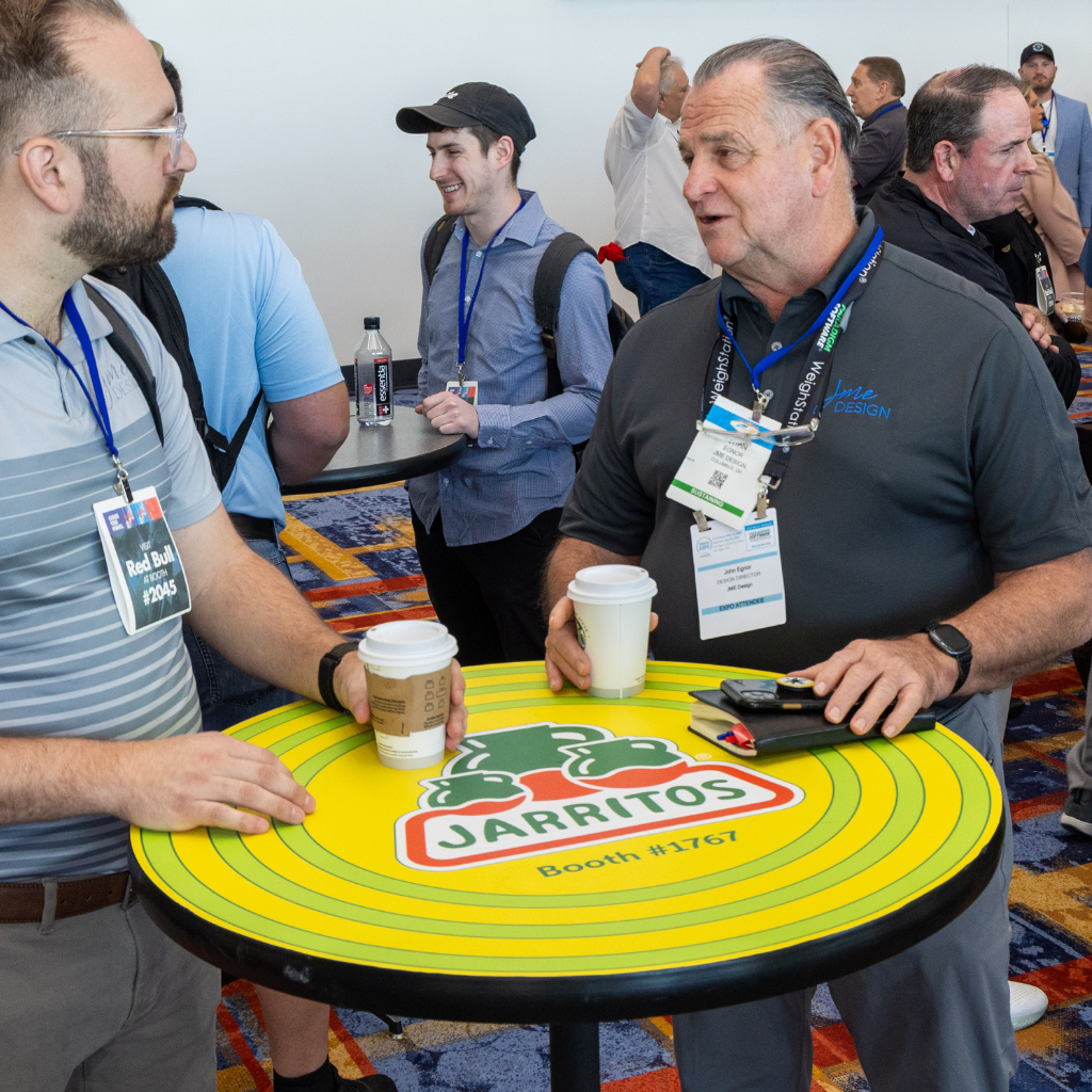 PP CTW Café - Cocktail Table