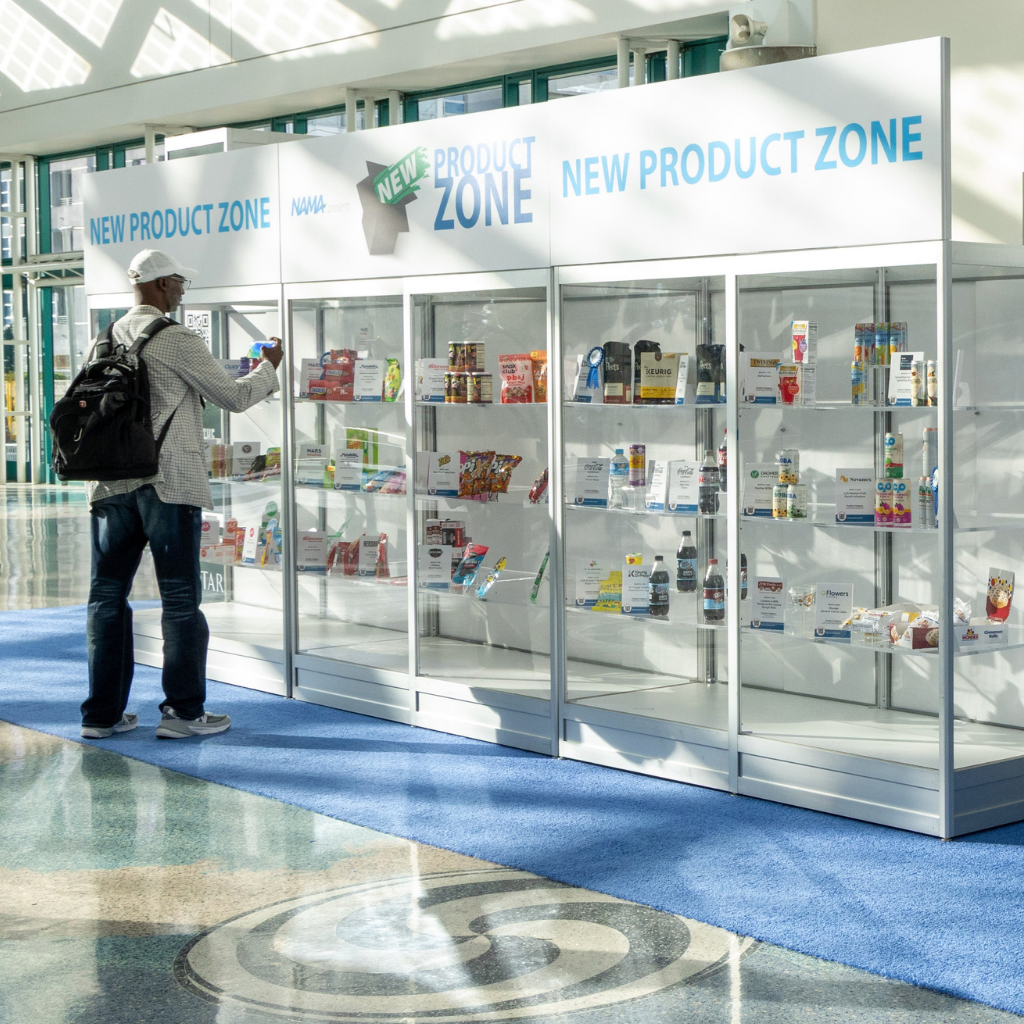PP New Product Zone