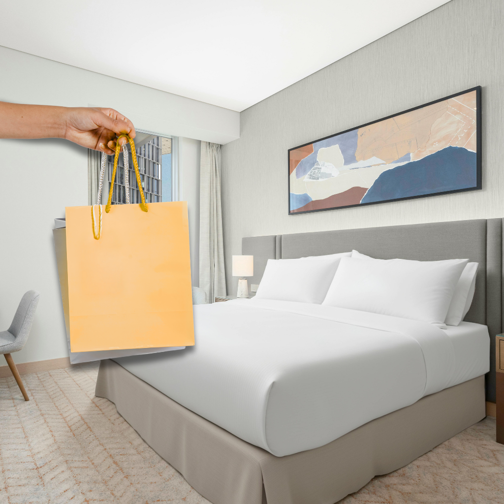 S Room Drop Bag Insert